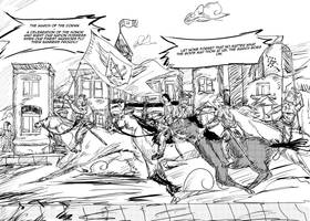 Read The Hollow Throne  2 Page 7 in English