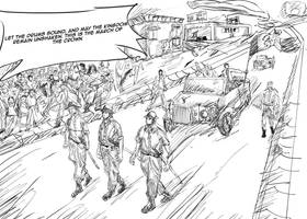 Read The Hollow Throne  2 Page 8 in English