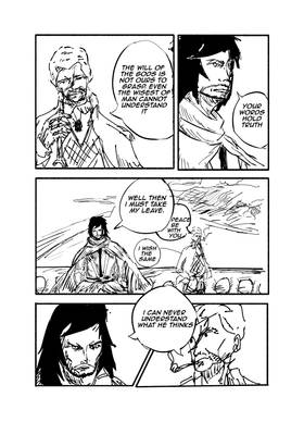 Read The Hollow Throne  2 Page 10 in English