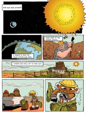 Read Seed Of The Earth  1 Page 2 in English
