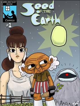 Read Seed Of The Earth  1 Page 1 in English
