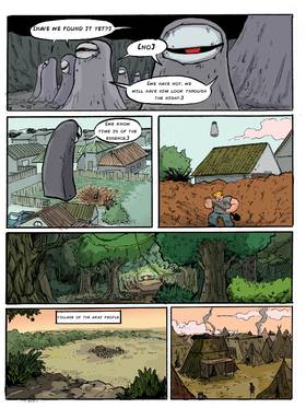 Read Seed Of The Earth  1 Page 5 in English