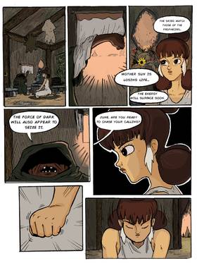 Read Seed Of The Earth  1 Page 6 in English