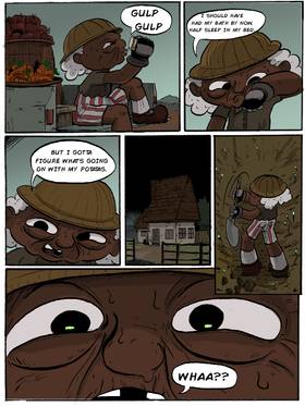 Read Seed Of The Earth  1 Page 7 in English