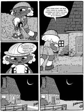 Read Seed Of The Earth  1 Page 9 in English