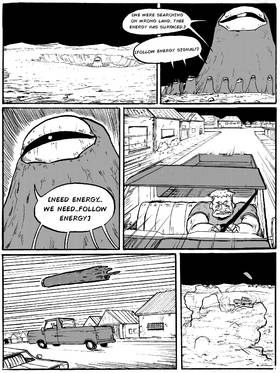 Read Seed Of The Earth  1 Page 10 in English