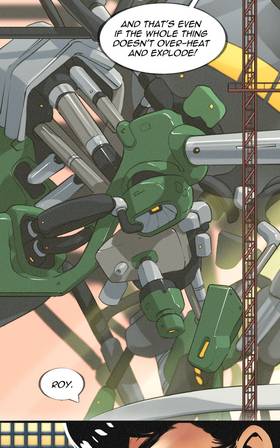 Read SHAIN - シャイン  3 Page 8 in English