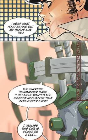 Read SHAIN - シャイン  3 Page 9 in English