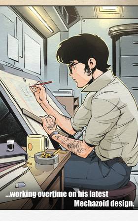 Read SHAIN - シャイン  4 Page 3 in English