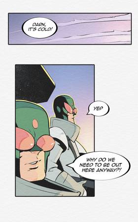 Read SHAIN - シャイン  5 Page 3 in English