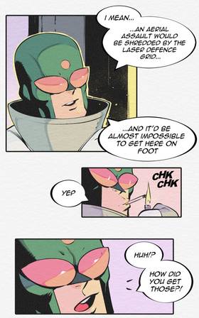 Read SHAIN - シャイン  5 Page 4 in English