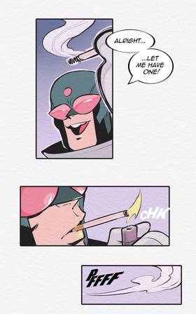 Read SHAIN - シ ャイン  5 Page 6 in English