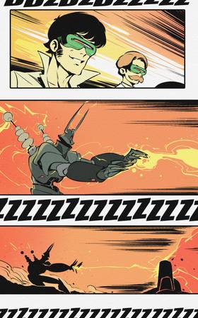 Read SHAIN - シャイン  6 Page 7 in English