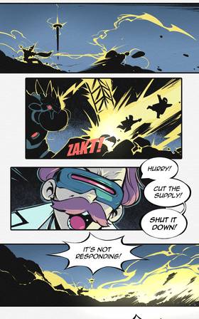 Read SHAIN - シャイン  6 Page 9 in English
