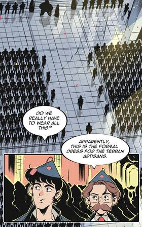 Read SHAIN - シャイン  7 Page 4 in English