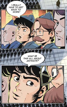 Read SHAIN - シャイン  7 Page 5 in English