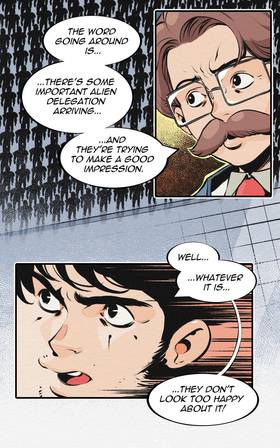 Read SHAIN - シ ャイン  7 Page 6 in English