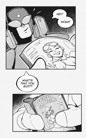 Read SHAIN - シ ャイン  8 Page 6 in English