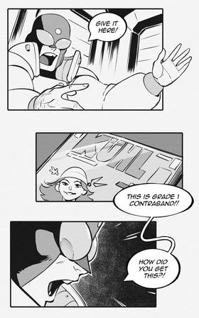 Read SHAIN - シャイン  8 Page 7 in English