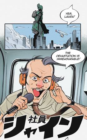 Read SHAIN - シャイン  9 Page 4 in English
