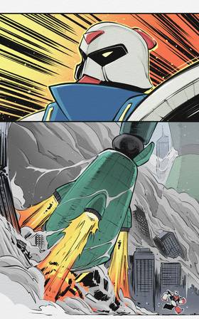 Read SHAIN - シャイン  9 Page 8 in English