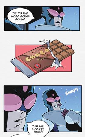Read SHAIN - シャイン  11 Page 7 in English