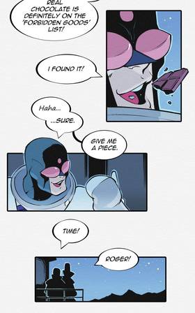 Read SHAIN - シャイン  11 Page 8 in English