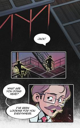 Read SHAIN - シャイン  12 Page 3 in English