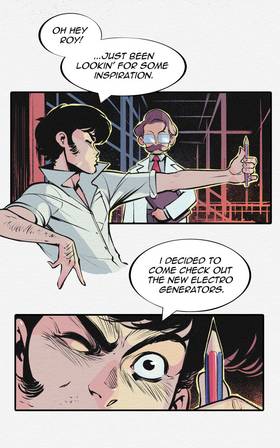 Read SHAIN - シャイン  12 Page 4 in English