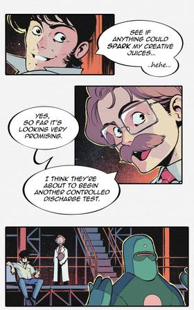Read SHAIN - シャイン  12 Page 5 in English