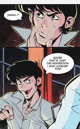 Read SHAIN - シャイン  12 Page 10 in English