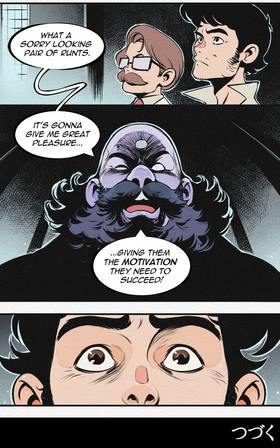 Read SHAIN - シャイン  14 Page 10 in English