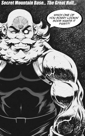 Read SHAIN - シャイン  15 Page 1 in English
