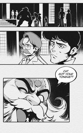 Read SHAIN - シャイン  15 Page 3 in English