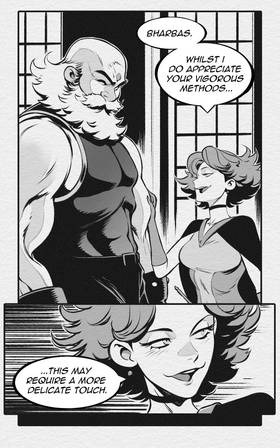 Read SHAIN - シャイン  15 Page 4 in English