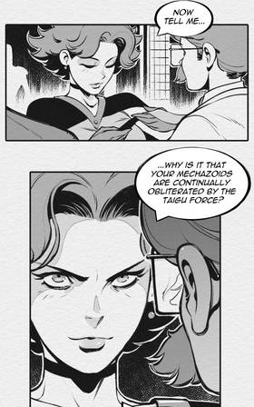 Read SHAIN - シャイン  15 Page 6 in English