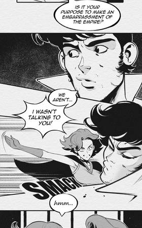 Read SHAIN - シャイン  15 Page 7 in English