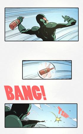 Read SHAIN - シャイン  16 Page 5 in English