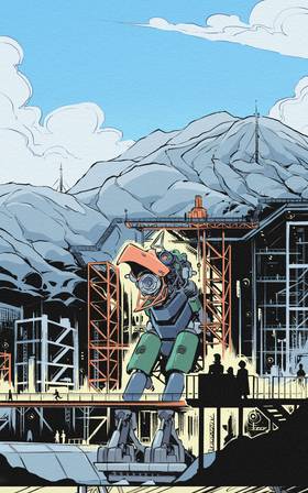 Read SHAIN - シャイン  17 Page 2 in English