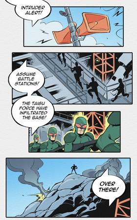 Read SHAIN - シャイン  17 Page 10 in English