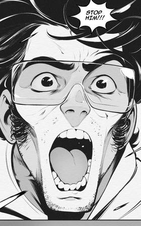 Read SHAIN - シャイン  18 Page 1 in English