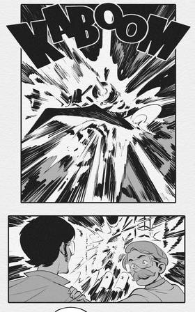 Read SHAIN - シャイン  18 Page 6 in English