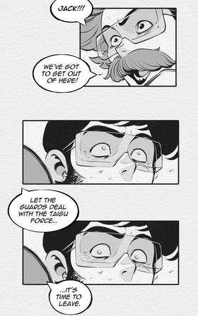 Read SHAIN - シャイン  18 Page 7 in English