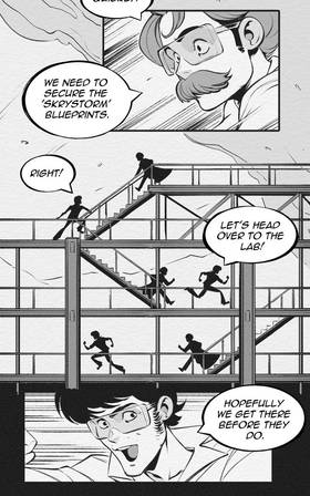 Read SHAIN - シャイン  18 Page 9 in English