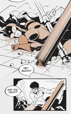 Read SHAIN - シャイン  19 Page 4 in English