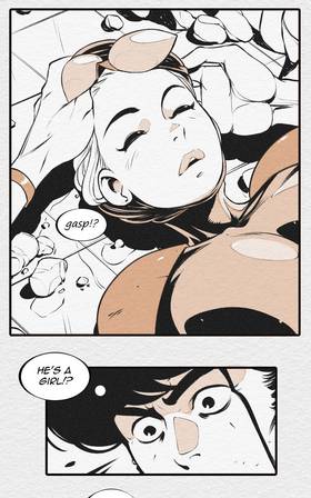 Read SHAIN - シャイン  19 Page 6 in English