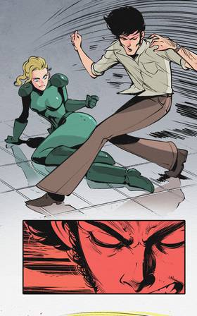 Read SHAIN - シャイン  20 Page 7 in English