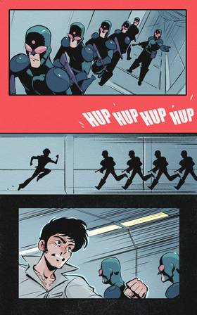 Read SHAIN - シャイン  21 Page 3 in English