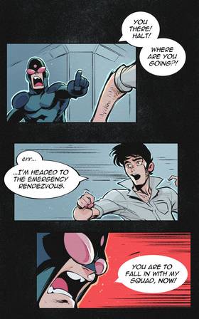 Read SHAIN - シャイン  21 Page 4 in English