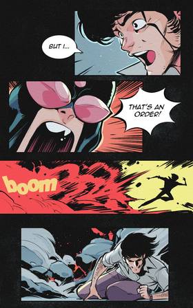 Read SHAIN - シャイン  21 Page 5 in English